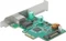 DeLOCK 2.5G LAN-Adapter, RJ-45, PCIe 2.1 x1, PoE+ Vorschaubild