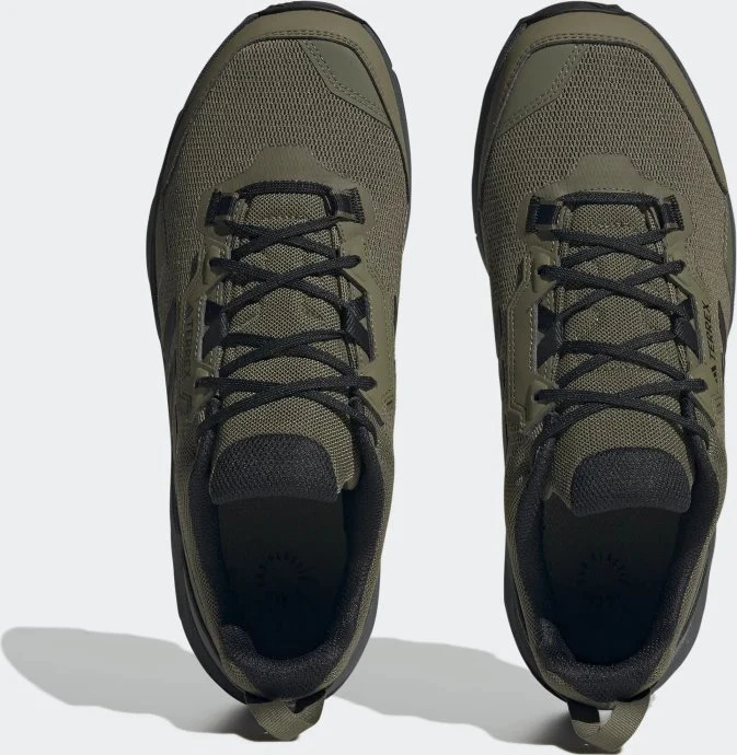 adidas Terrex AX4 Wide focus olive/core black/grey five (Herren)