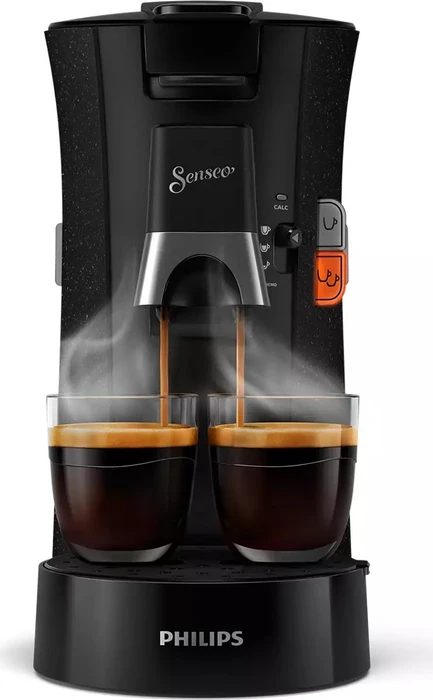 Philips CSA240/20 Senseo Select schwarz gesprenkelt