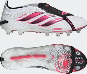 adidas Predator Elite Fold-Over Tongue AG cloud white/solar turbo/core black