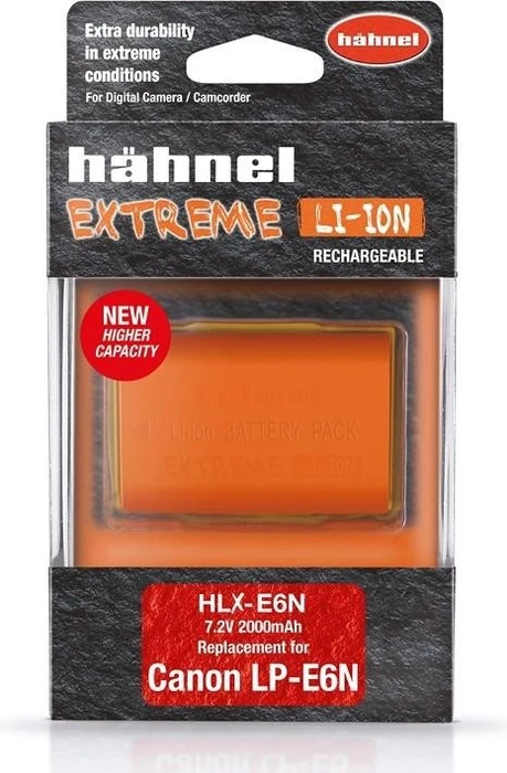 Hähnel HLX-E6N Li-Ionen-Akku