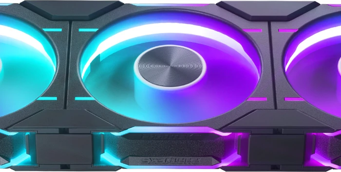 Phanteks D30-120 D-RGB, schwarz, 120mm