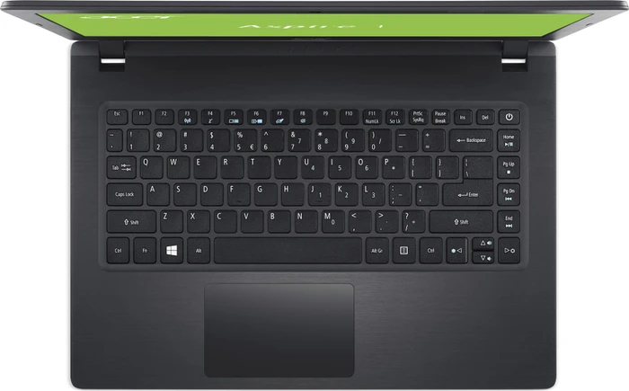 Acer Aspire 1 A114-31-P9W7, schwarz, Pentium N4200, 4GB RAM, 64GB Flash, DE