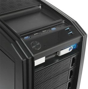 Cooltek CT Skiron schwarz/rot