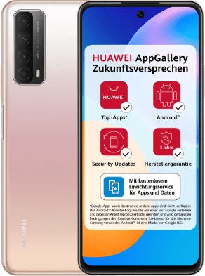 Huawei P Smart (2021)
