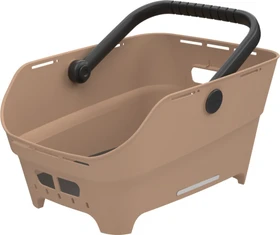 Basil Cento Neo Multi NX Fahrradkorb sand