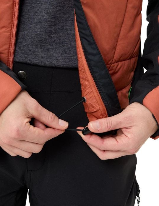Vaude Minaki IV Fahrradjacke buckeye (Damen)