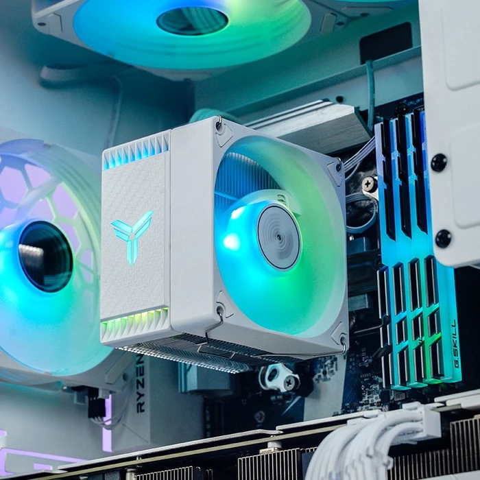 Jonsbo CR-1400 Evo ARGB White