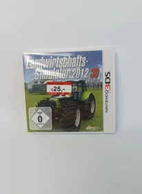 Landwirtschafts-Simulator 2012 (3DS)