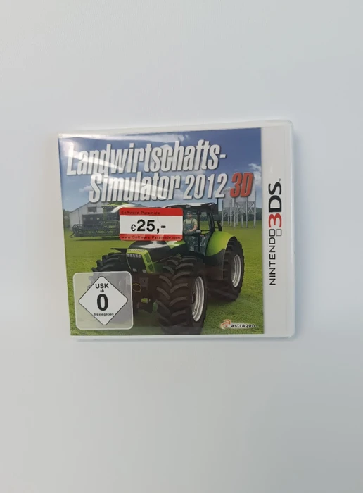 Landwirtschafts-Simulator 2012 (3DS)