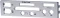 SilverStone FP35 Multi-Slot-Cardreader, USB 2.0 9-Pin Stecksockel [Stecker] Vorschaubild
