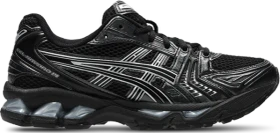 Asics Gel-Kayano 14 black/pure silver (Herren)