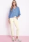 Street One Tilly Jeans ecru soft washed (Damen) Vorschaubild