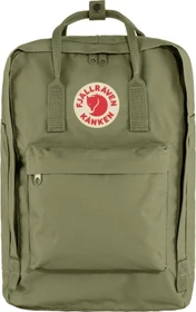 Fjällräven Kanken Laptop 17 Modell 2023 grün