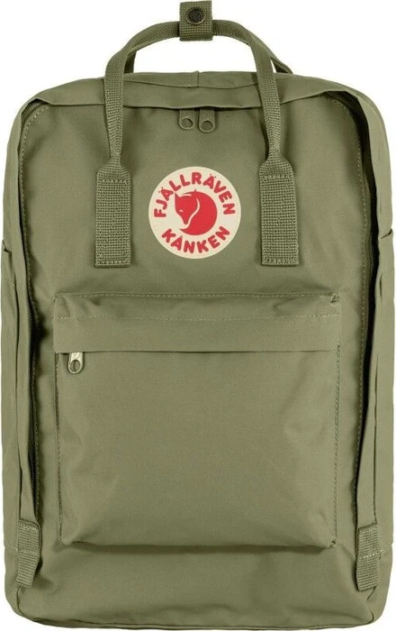 Fjällräven Kanken Laptop 17 Modell 2023 grün