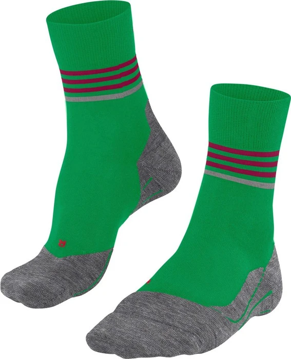Falke RU4 Endurance Reflect Laufsocken grassgreen (Damen)