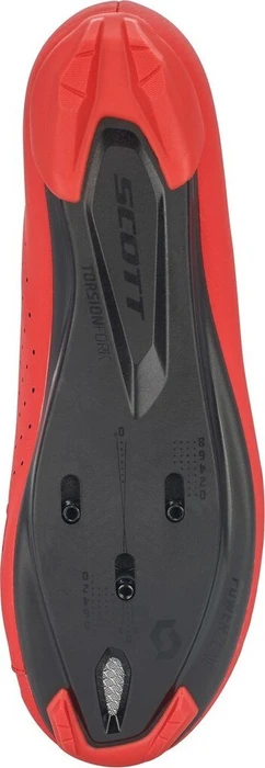 Scott Road Comp BOA matt red/black (Herren)