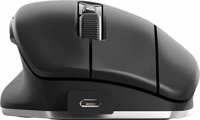 3Dconnexion CadMouse Pro Wireless Left, USB/Bluetooth