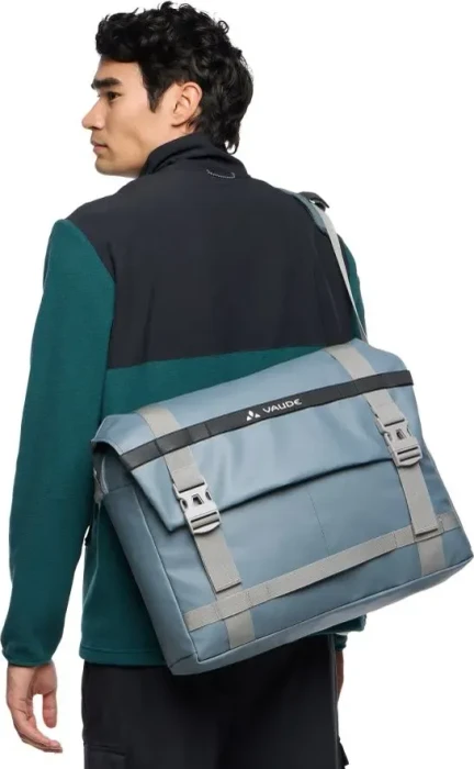 Vaude Mineo 22 Messenger Umhängetasche heron
