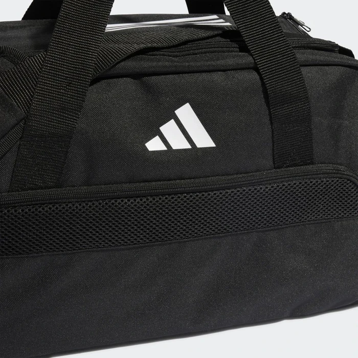 adidas Tiro League S Sporttasche schwarz/weiß