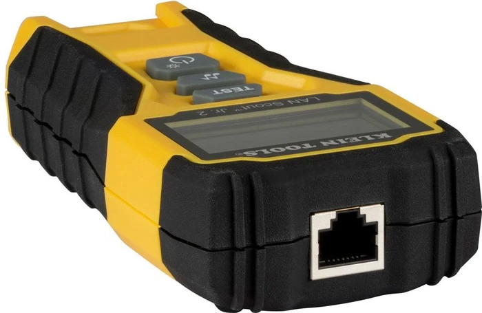 Klein Tools LAN Scout Jr. 2 Kabel-Prüfgerät, Kabeltester