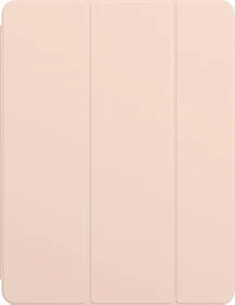Apple iPad Pro 12.9" Smart Folio (4. Generation / 2020), Pink Sand
