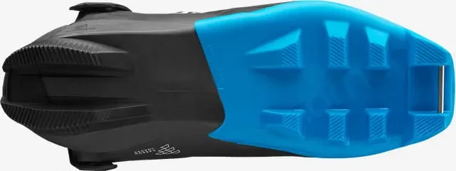 Salomon S/Max Skate black/process blue (Modell 2025/2026)