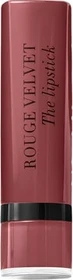 Bourjois Rouge Velvet Lippenstift 52 spicy fig, 2.4g