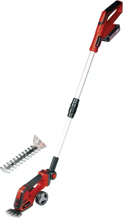 Einhell Expert GE-CG 18/100 Li T Akku-Grasschere inkl. Akku 2.5Ah