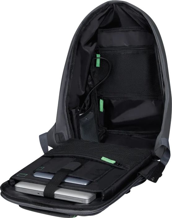American Tourister Urban Groove 15.6" Laptop-Rucksack, anthracite grey