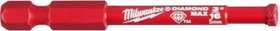 Milwaukee Diamond Max 1/4" Diamant-Bohrkrone, 5mm, 1 Stück
