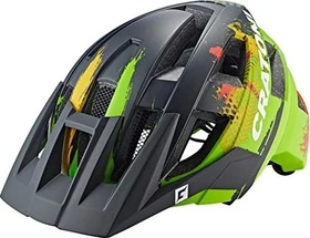 Cratoni AllSet Helm wild/green matt