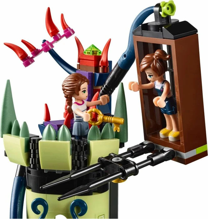 LEGO Elves - Ausbruch aus der Festung des Kobold-Königs