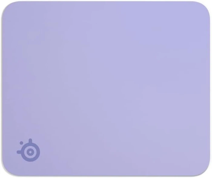 SteelSeries QcK Medium Lavender, 320x270mm, violett