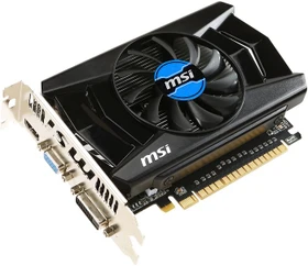 MSI GeForce GTX 750 Ti, N750Ti-2GD5/OCV1, 2GB GDDR5, VGA, DVI, HDMI