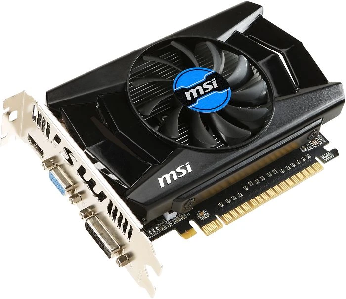 MSI GeForce GTX 750 Ti