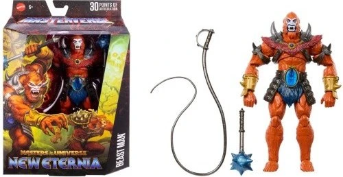 Mattel Masters of the Universe - Masterverse - New Eternia Beast Man