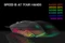 Inca IMG-GT17 RGB Gaming Mouse, USB Vorschaubild
