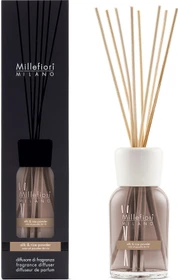 Millefiori Milano Silk & Rice Powder Duftstäbchen, 500ml