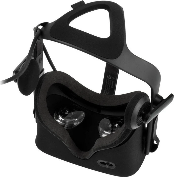 Oculus Rift + Touch Bundle