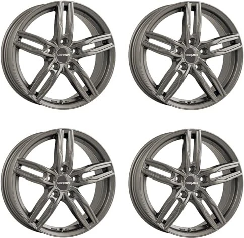 Carmani 14 Paul 6.5x16 5/112 ET42 grau