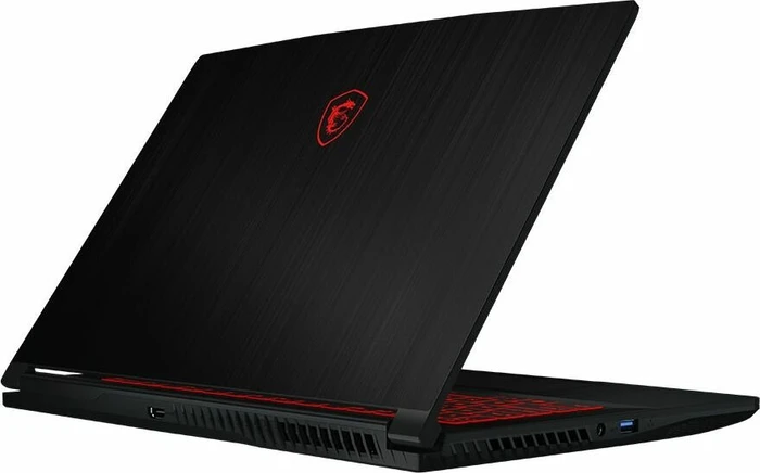 MSI GF63 Raider 10SC-225, Core i5-10500H, 8GB RAM, 512GB SSD, GeForce GTX 1650 Max-Q, DE