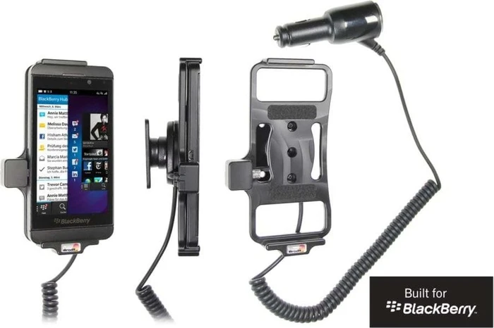 Brodit Kfz-Halterung aktiv für BlackBerry Z10