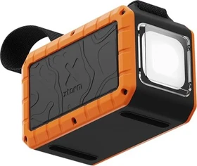 Xtorm Xtreme Power Bank Rugged 40000 schwarz/orange