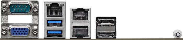 ASRock Rack W680D4U (Intel 1700)