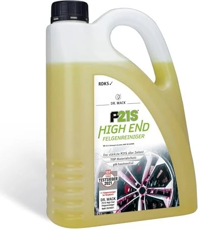 Dr. Wack P21S High End Felgen-Reiniger 2l