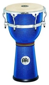 Meinl Blue Sparkle Floatune Serie Fiberglas Djembe