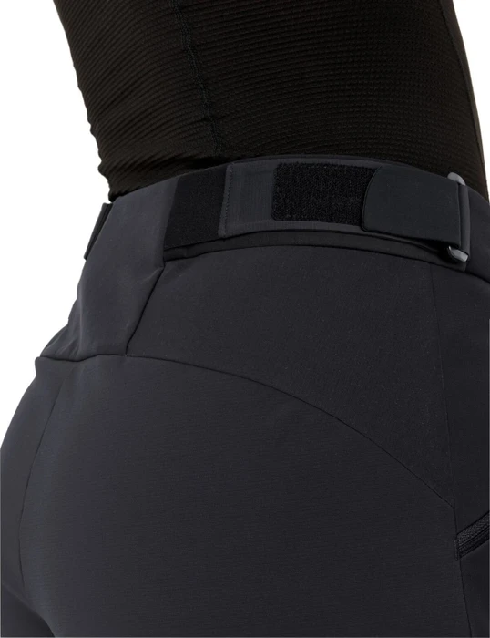 Vaude Monviso Alpine Skihose lang schwarz (Damen)