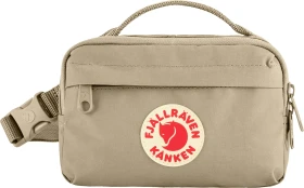 Fjällräven Kanken Hip Pack Bauchtasche fossil