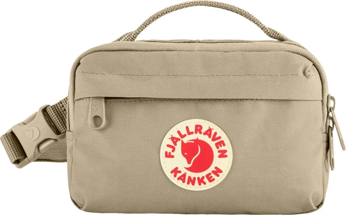 Fjällräven Kanken Hip Pack Bauchtasche fossil